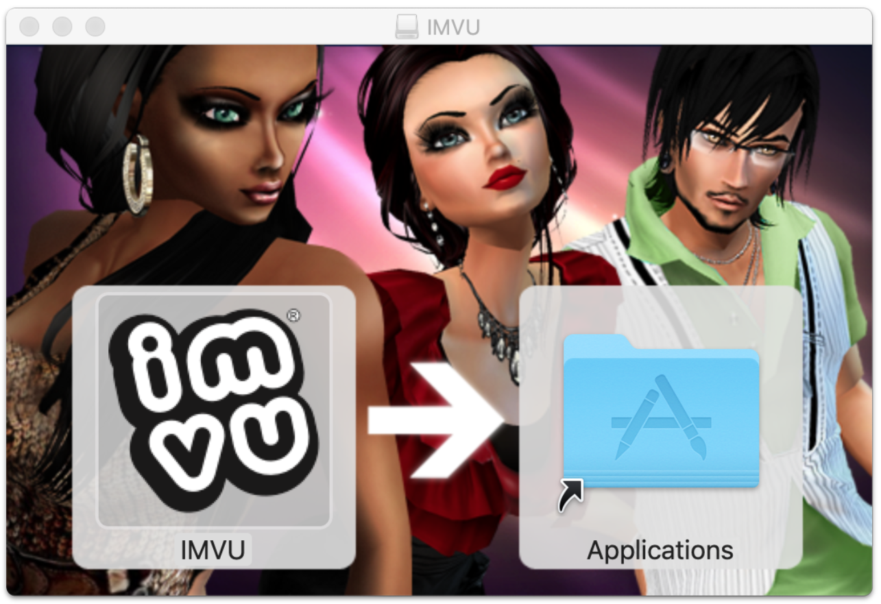 imvu apk download old version