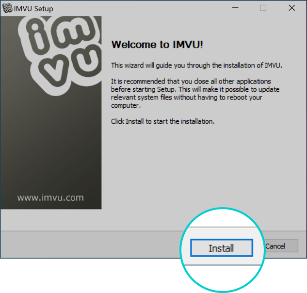 imvu download windows 10