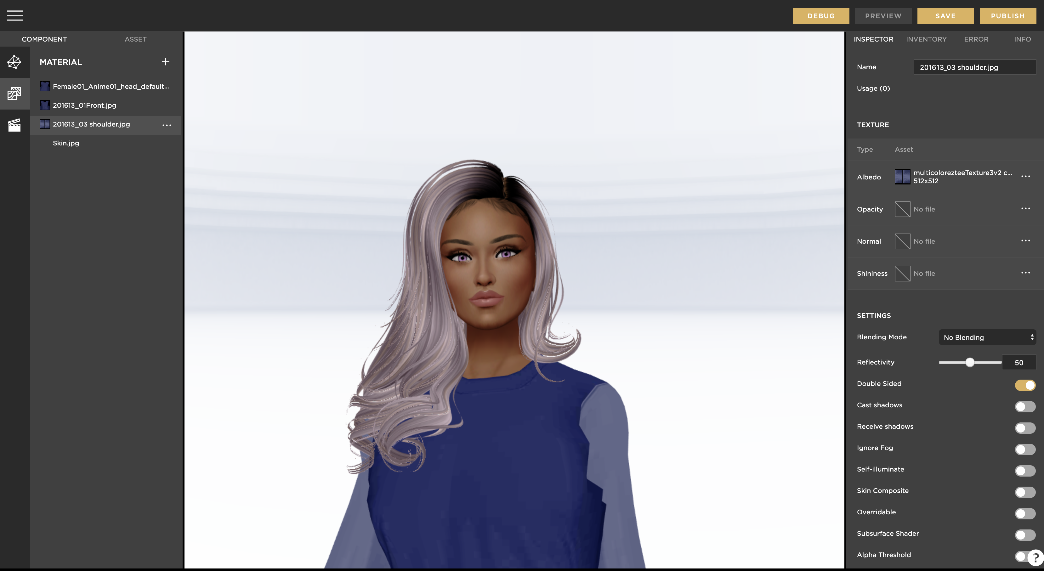 IMVU Studio Get Creative With Colors – IMVU Create