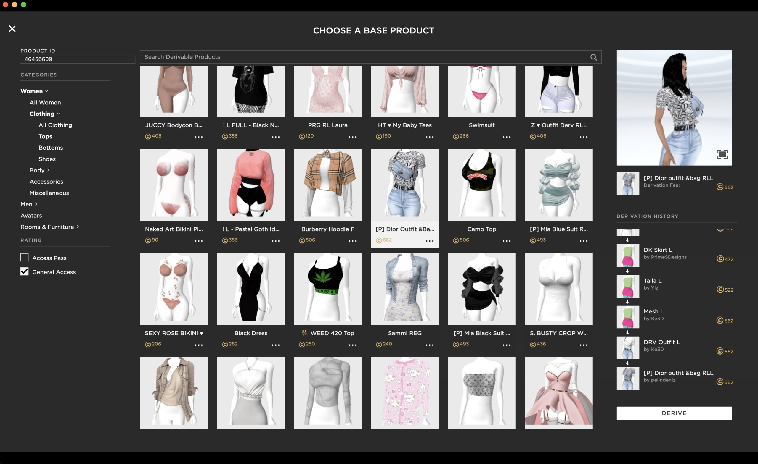 imvu classic website