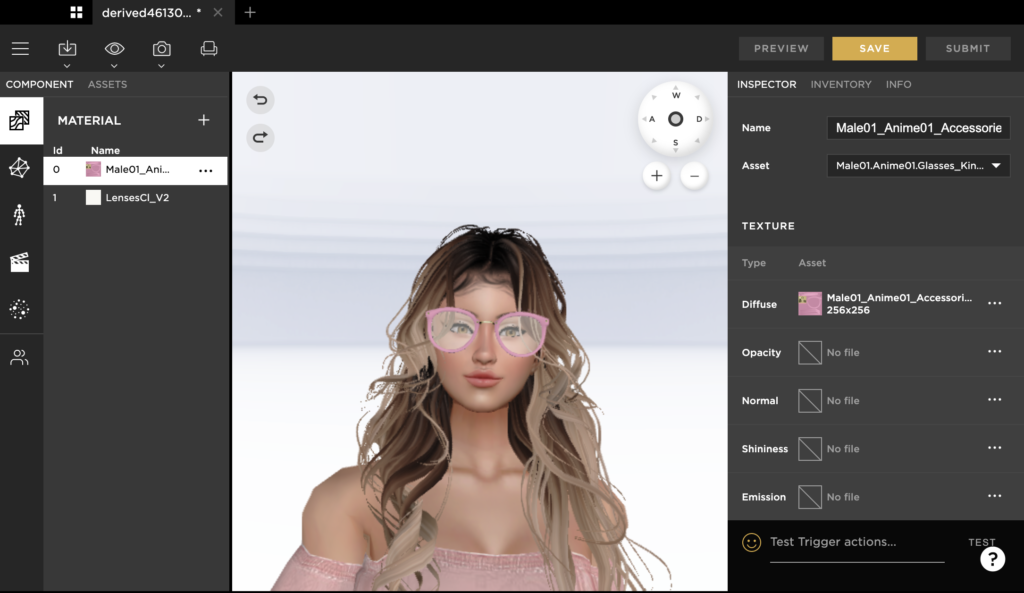 Deriving a New Product IMVU Create